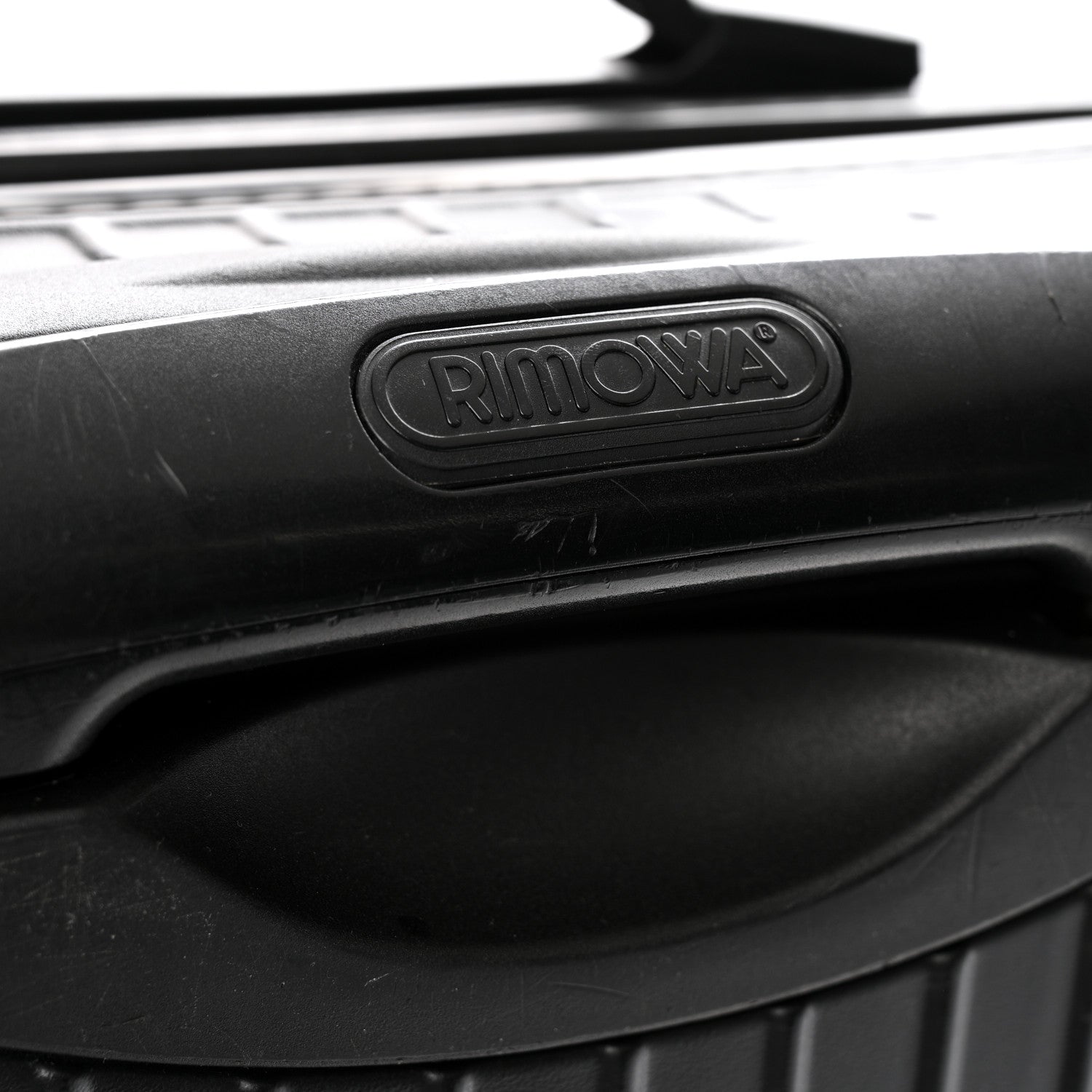 Rimowa Matte Polycarbonate Salsa 52 Black 13 of 13