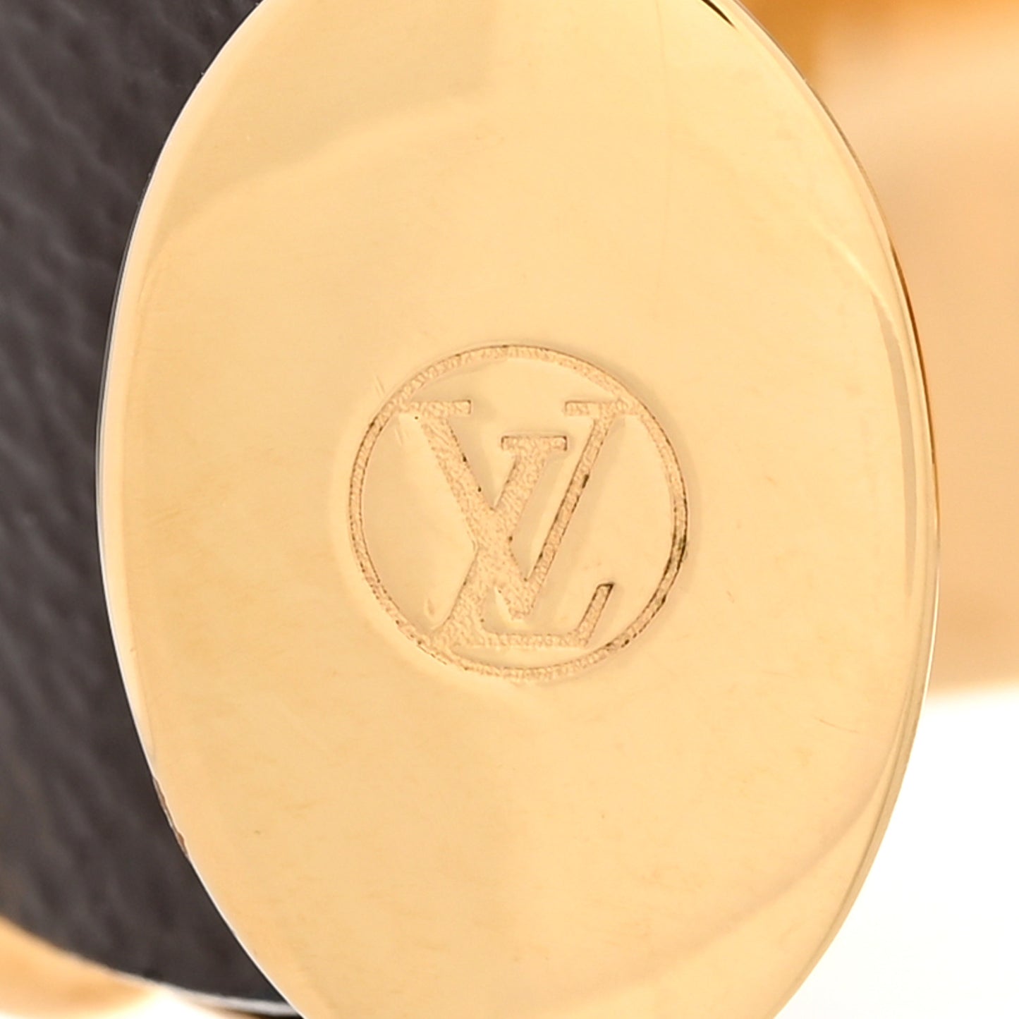 Monogram Cuff Bracelet