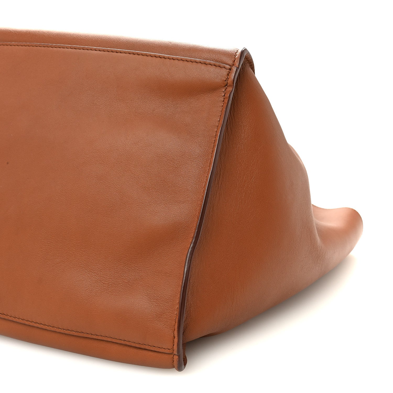 Celine Smooth Calfskin Small Big Bag Tan 10 of 10