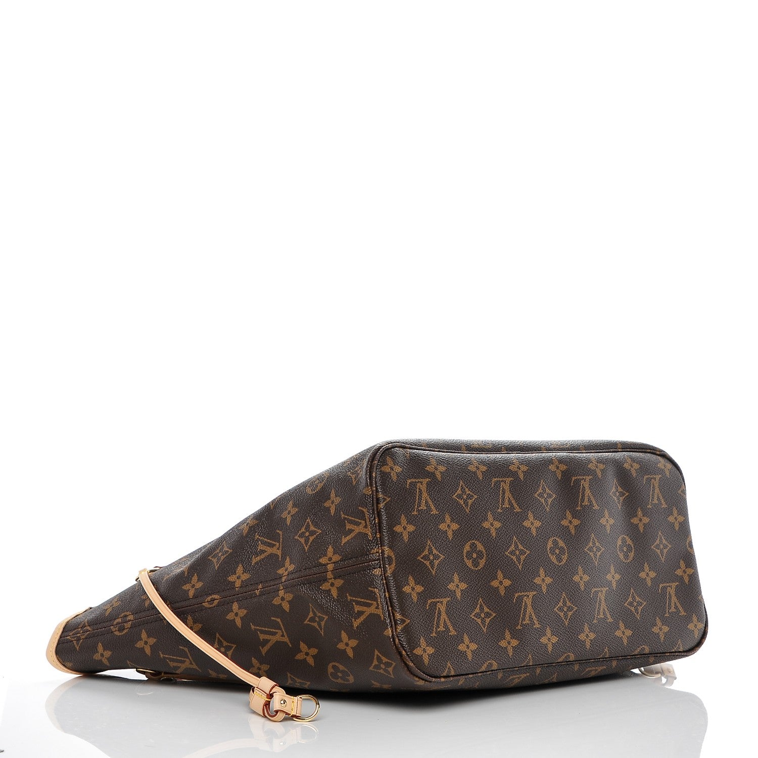 Louis Vuitton Monogram Neo Neverfull MM Pivoine 5 of 8