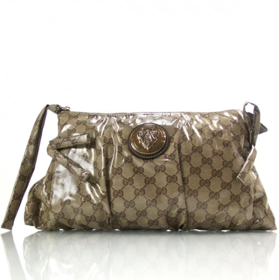 Gucci Crystal Hysteria Clutch 1 of 8
