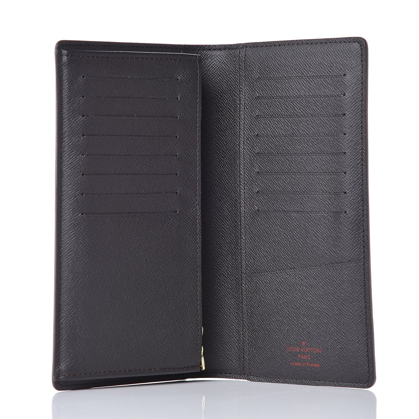 Damier Ebene Brazza Wallet