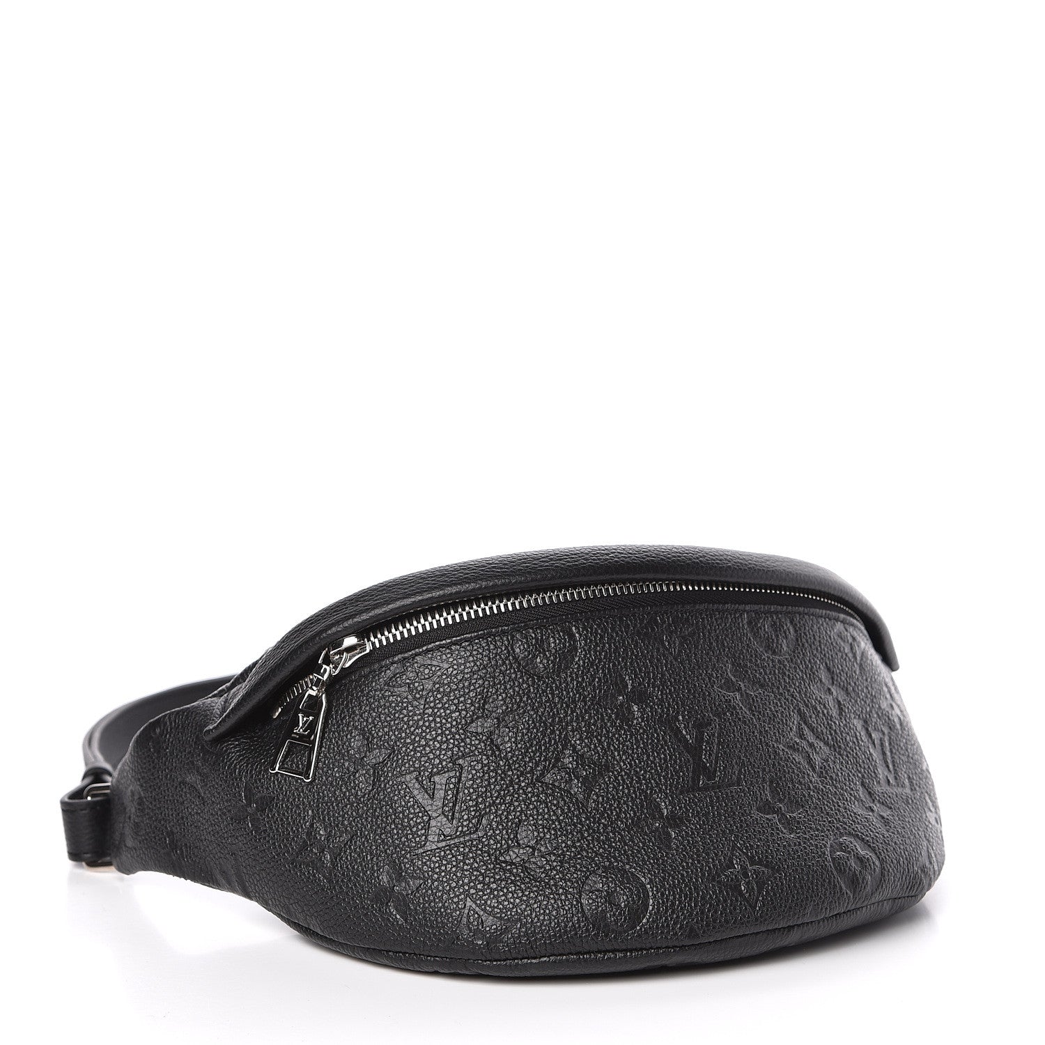 Louis Vuitton Empreinte Uniformes BumBag Black 4 of 10