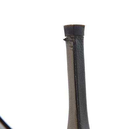 Saint Laurent Vernigolf Tribtoo 80 Platform Pumps 36 10 of 12