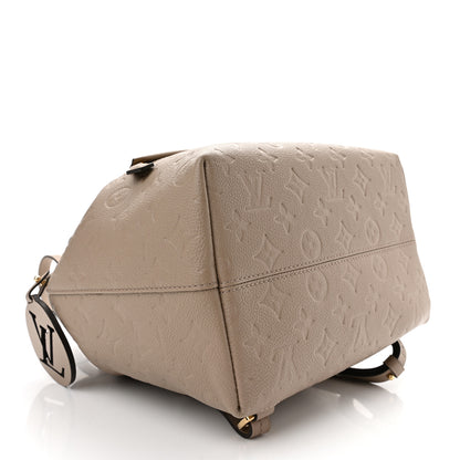 Louis Vuitton Empreinte Montsouris PM Tourterelle 4 of 9