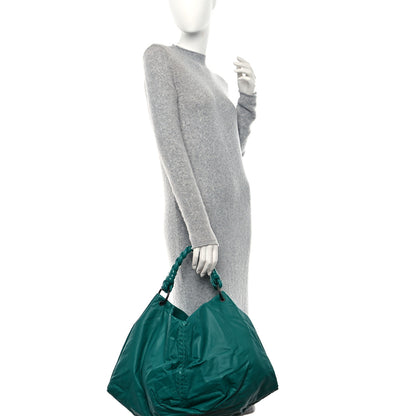 Bottega Veneta Nappa Intrecciato Aquilone Fortune Cookie Hobo Lagoon 2 of 9