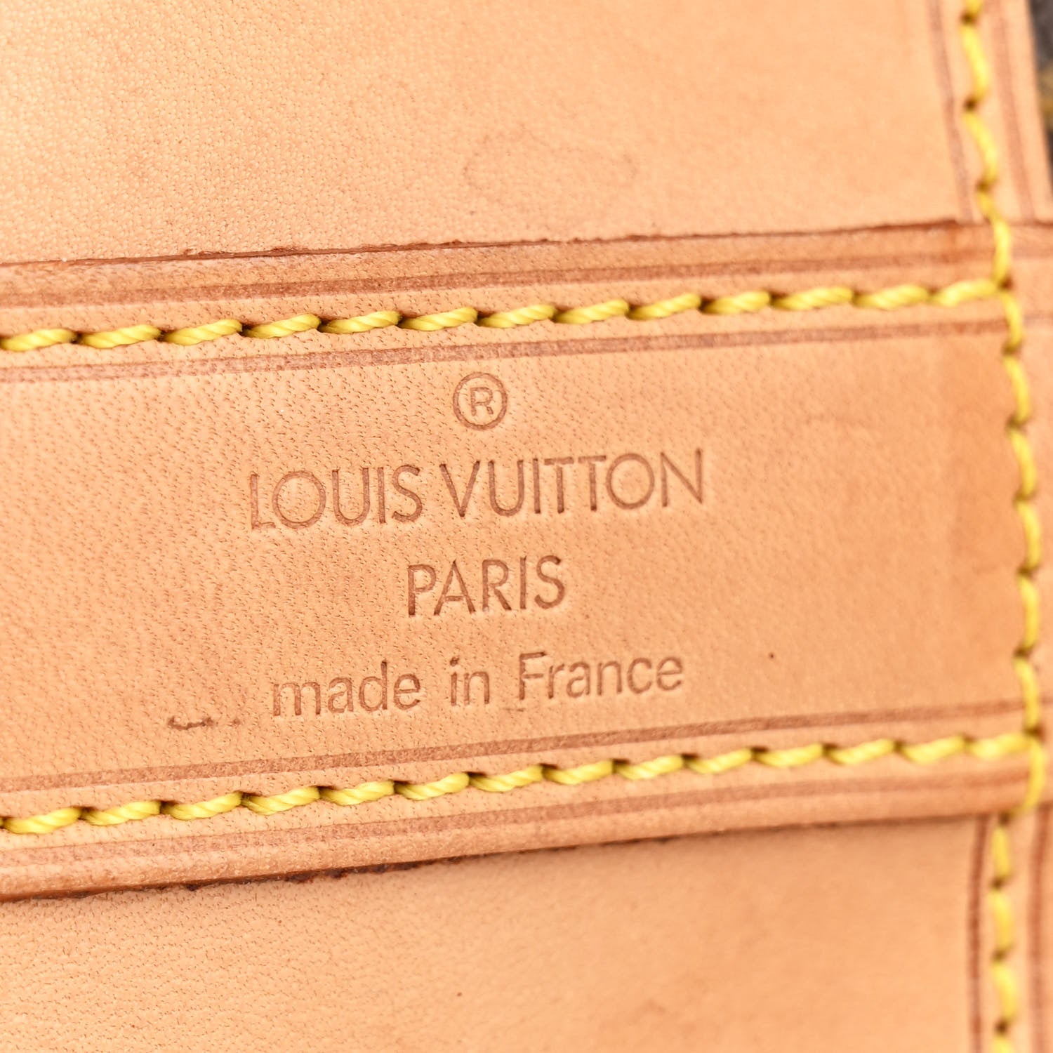Louis Vuitton Monogram Randonnee PM 6 of 10