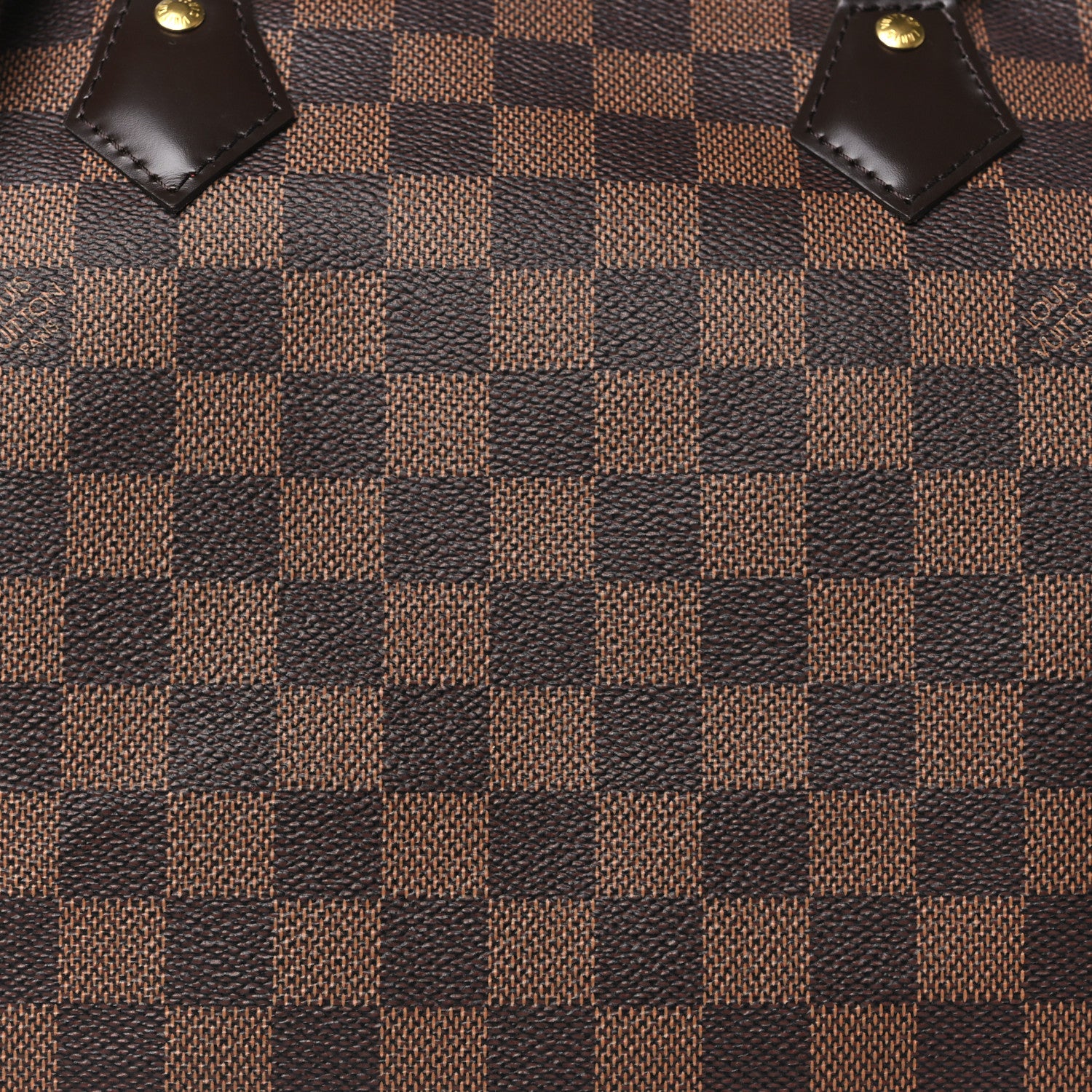 Louis Vuitton Damier Ebene Speedy Bandouliere 30 7 of 9