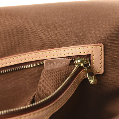 Louis Vuitton Monogram Abbesses Messenger Bag 7 of 11
