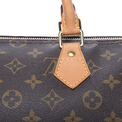 Louis Vuitton Monogram Speedy 35 11 of 11