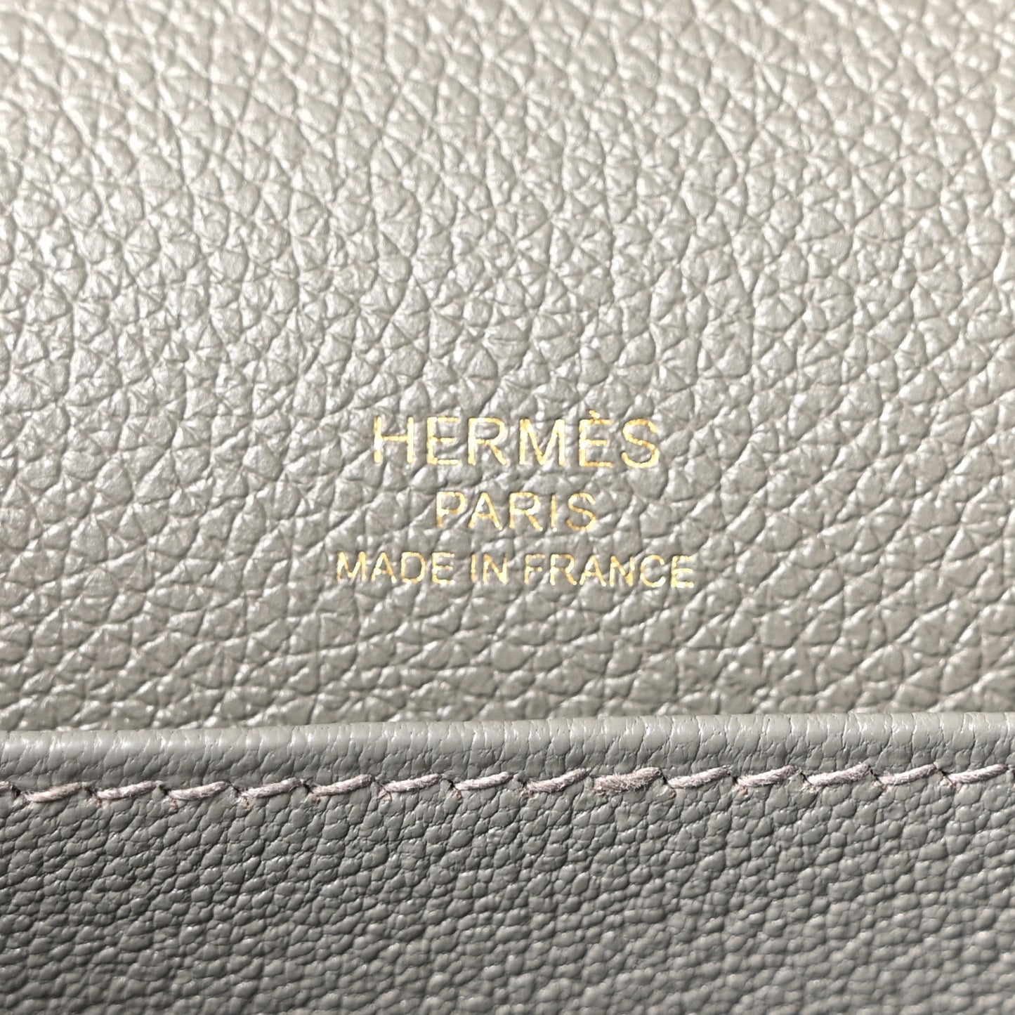 Evercolor Mini Sac Roulis Gris Meyer