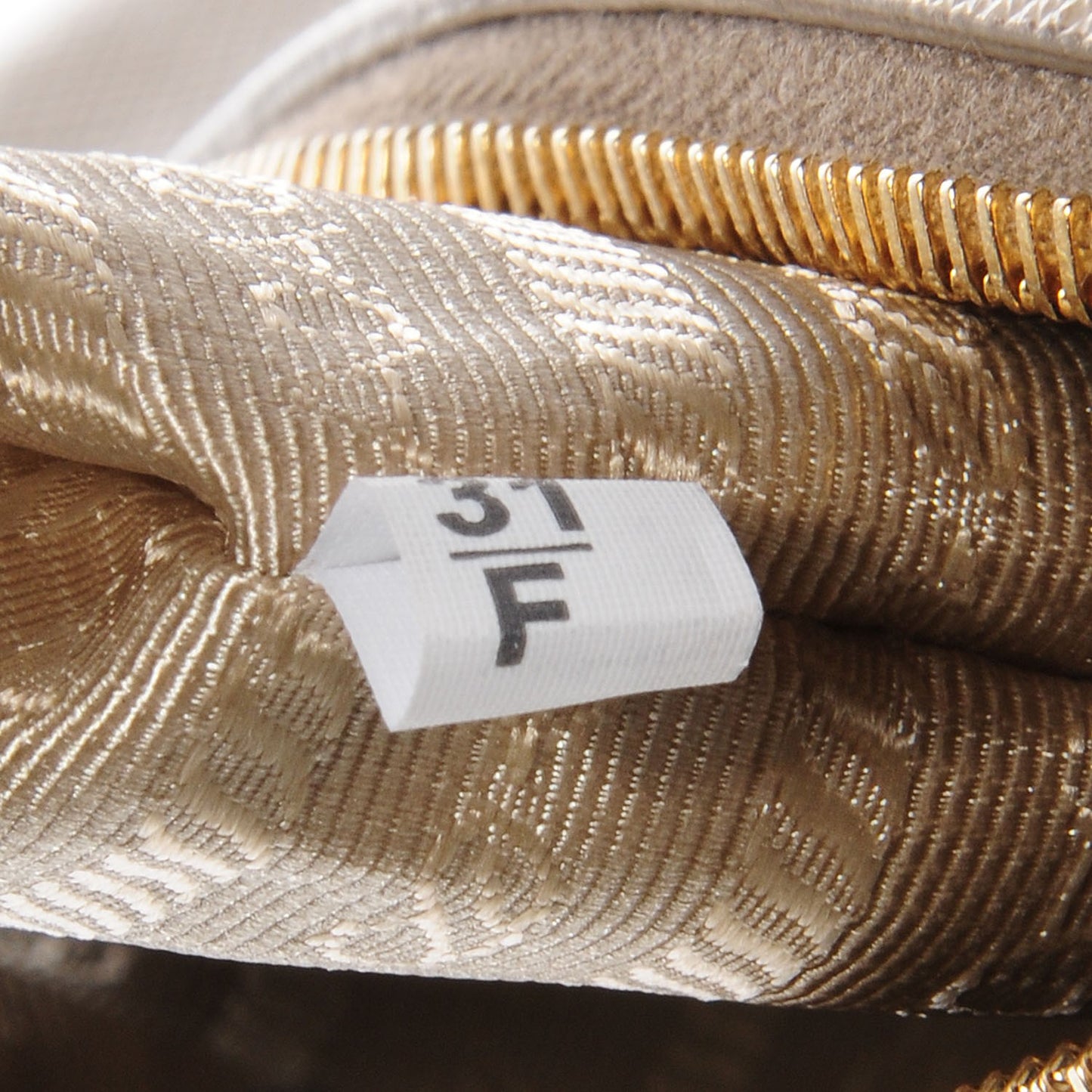 Saffiano Lux Bowler Pomice