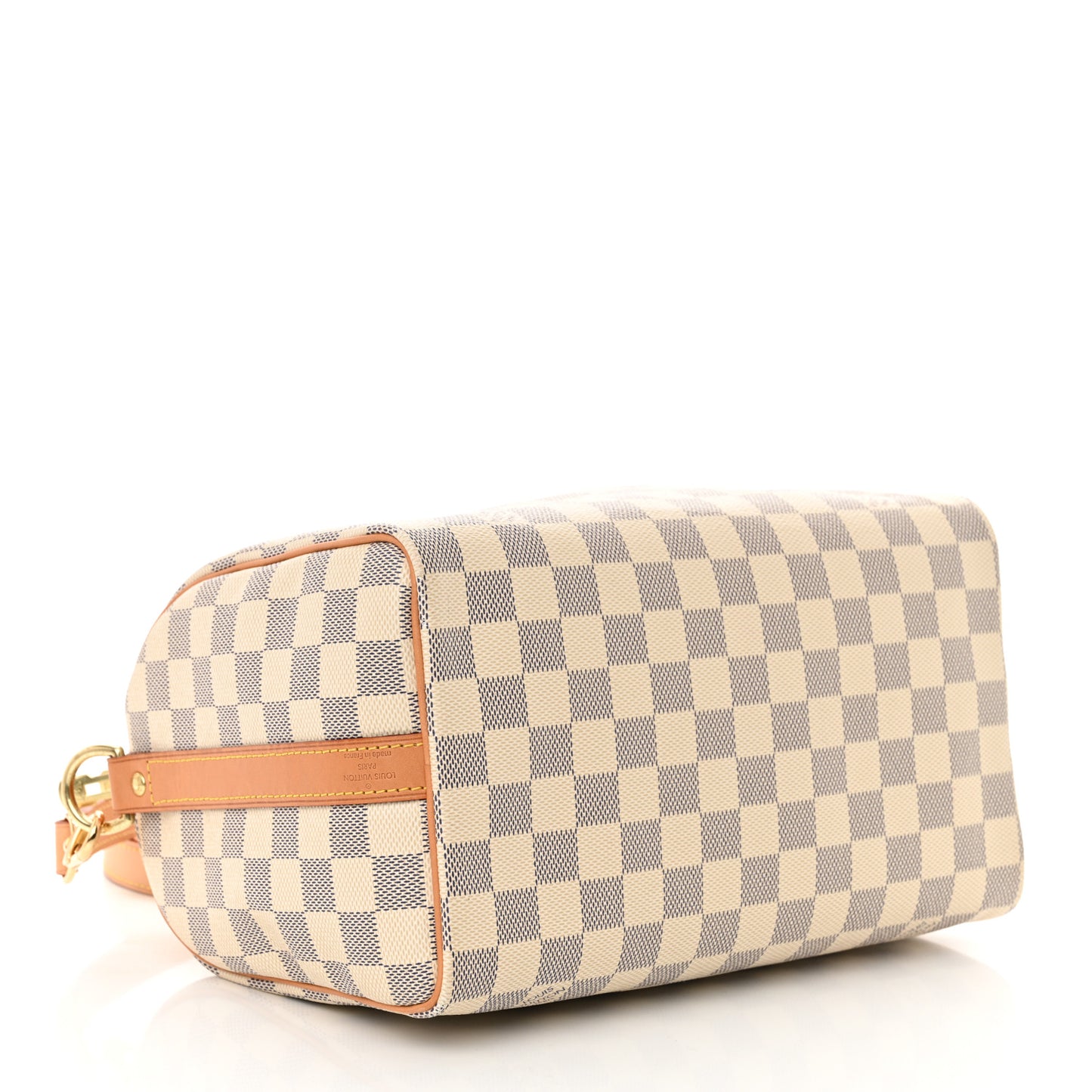 Damier Azur Speedy Bandouliere 25