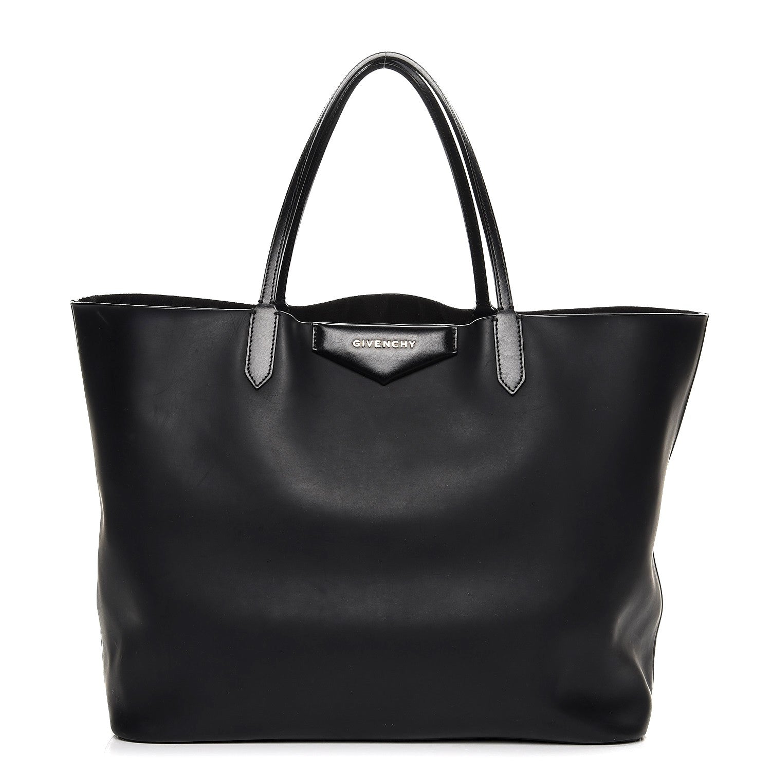 Givenchy Coated Canvas Large Antigona Tote Black 1 of 14
