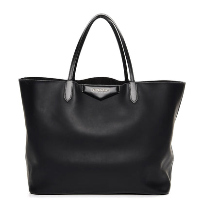 Givenchy Coated Canvas Large Antigona Tote Black 1 of 14