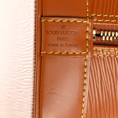 Louis Vuitton LOUIS VUITTON Epi Alma PM Cipango 7 of 17