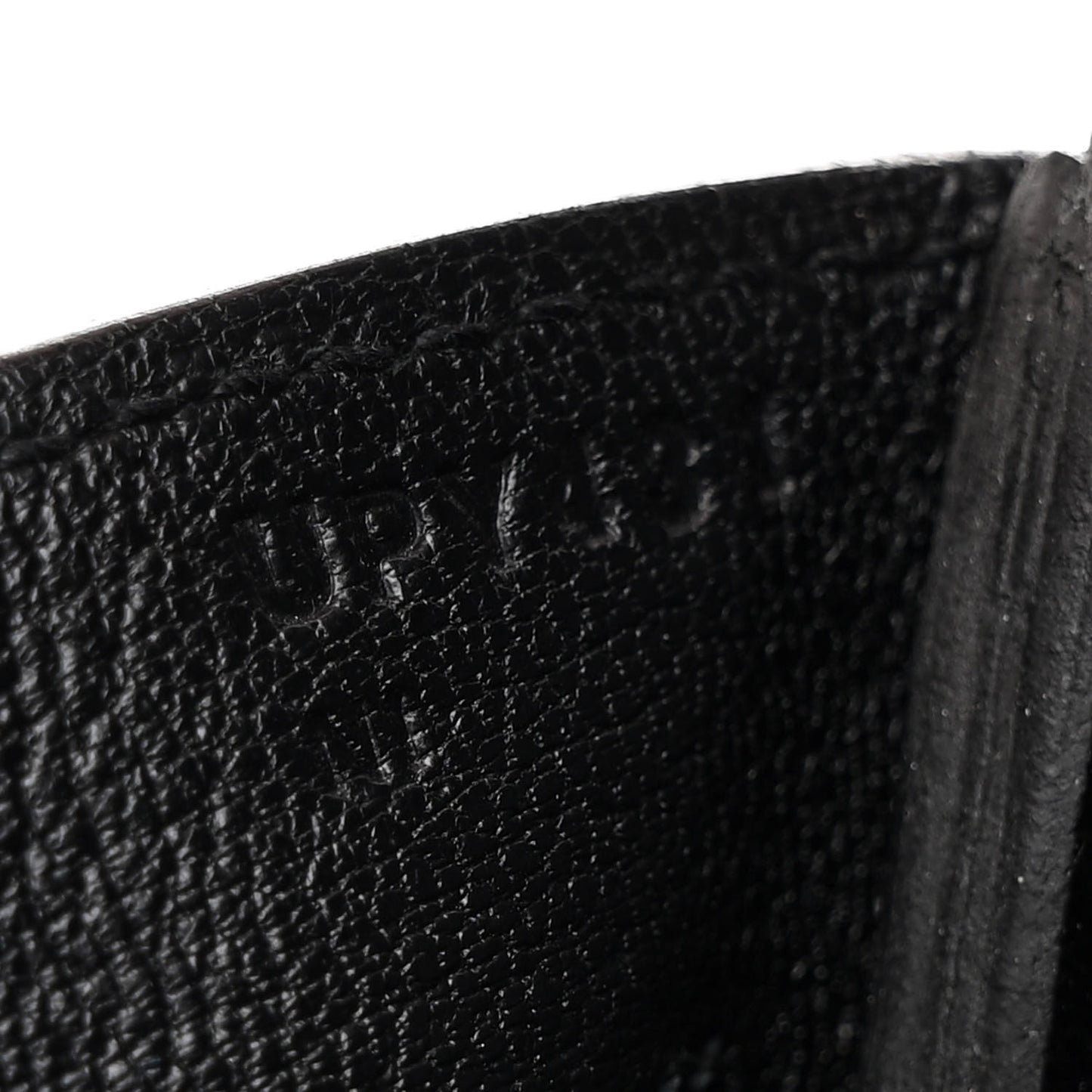 Togo Birkin 30 Black