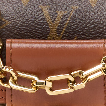 Louis Vuitton Reverse Monogram Dauphine Mini East West 8 of 13