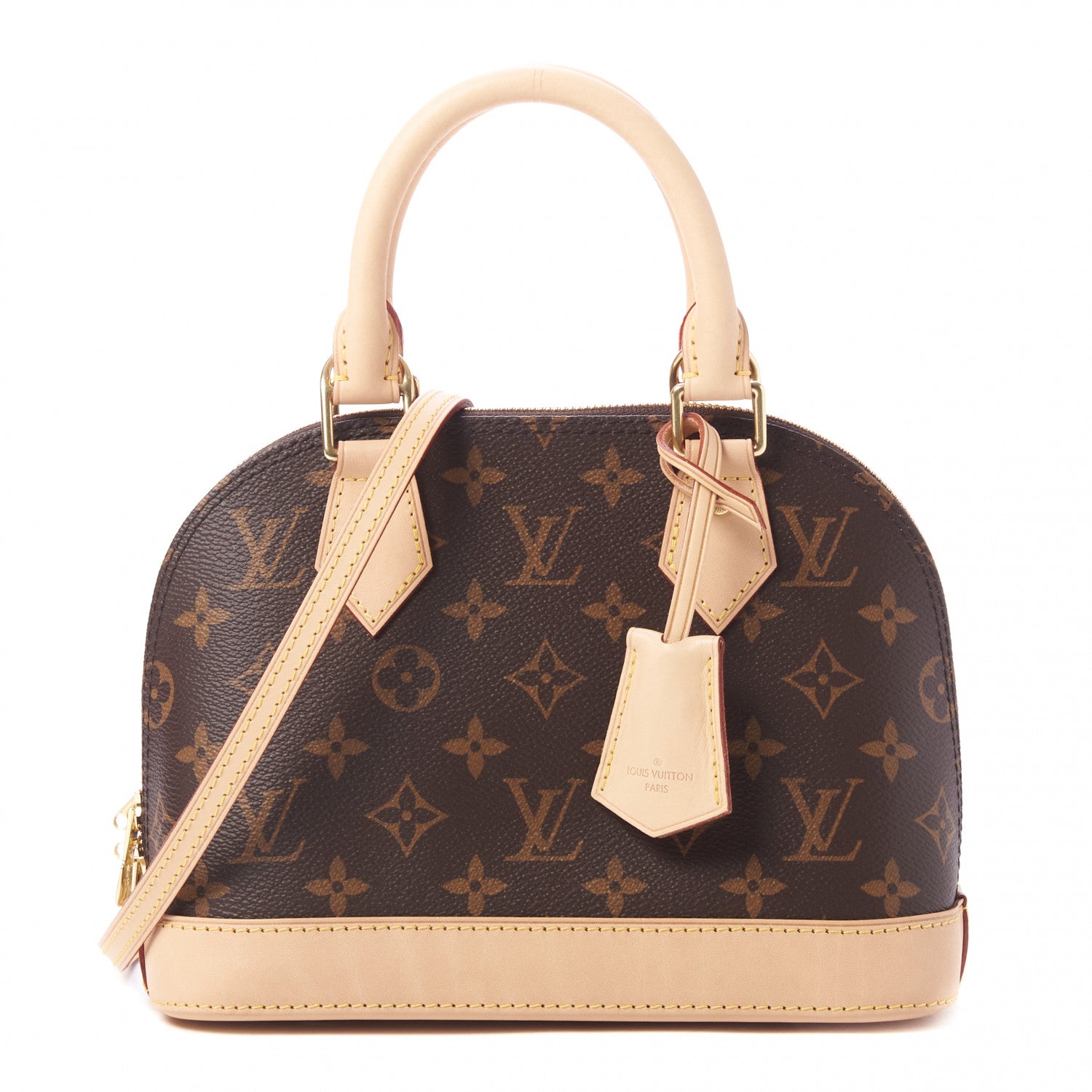 Louis Vuitton Monogram Alma BB 1 of 8
