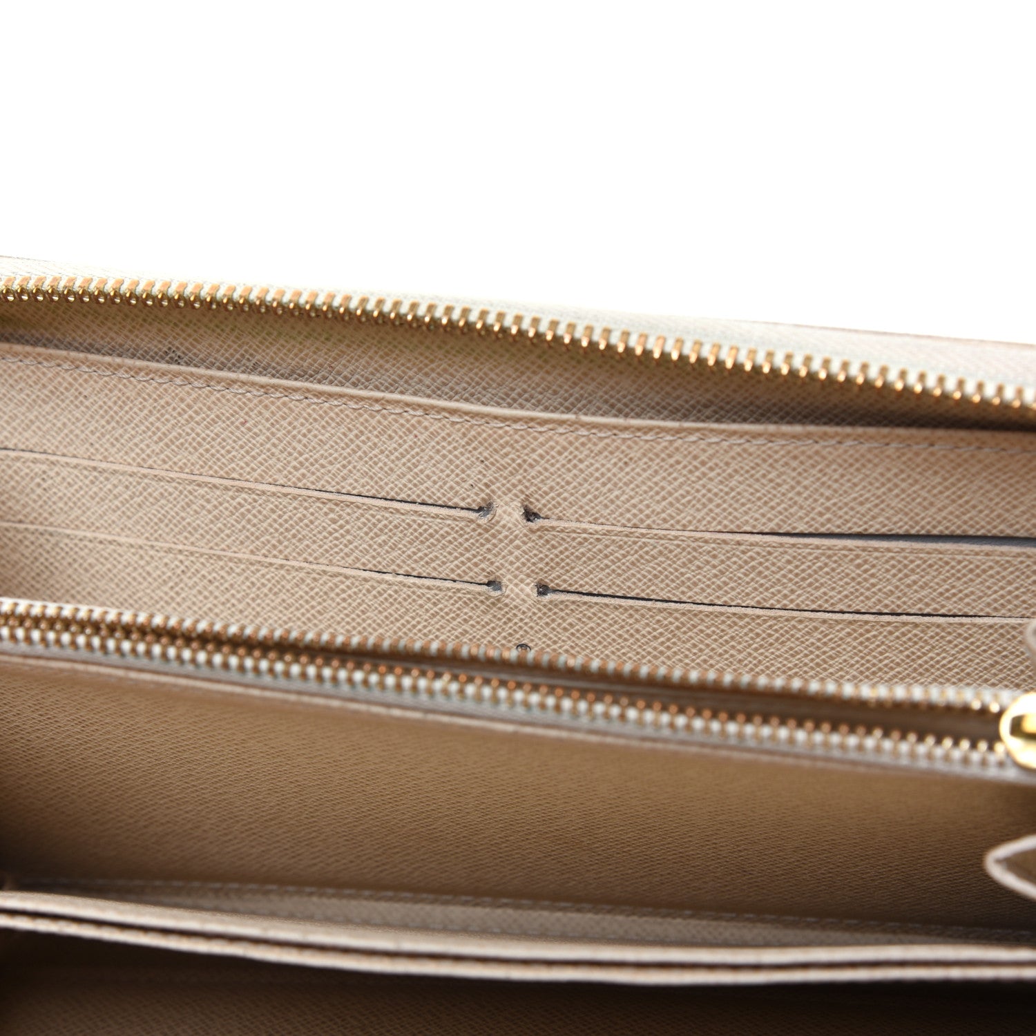 Louis Vuitton Damier Azur Zippy Wallet 9 of 24