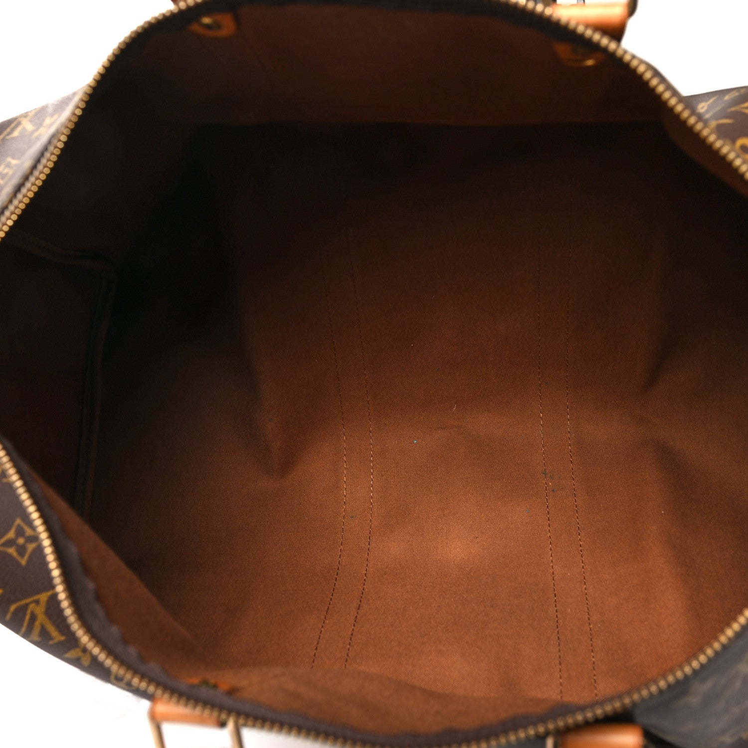 Louis Vuitton Monogram Keepall Bandouliere 50 4 of 16