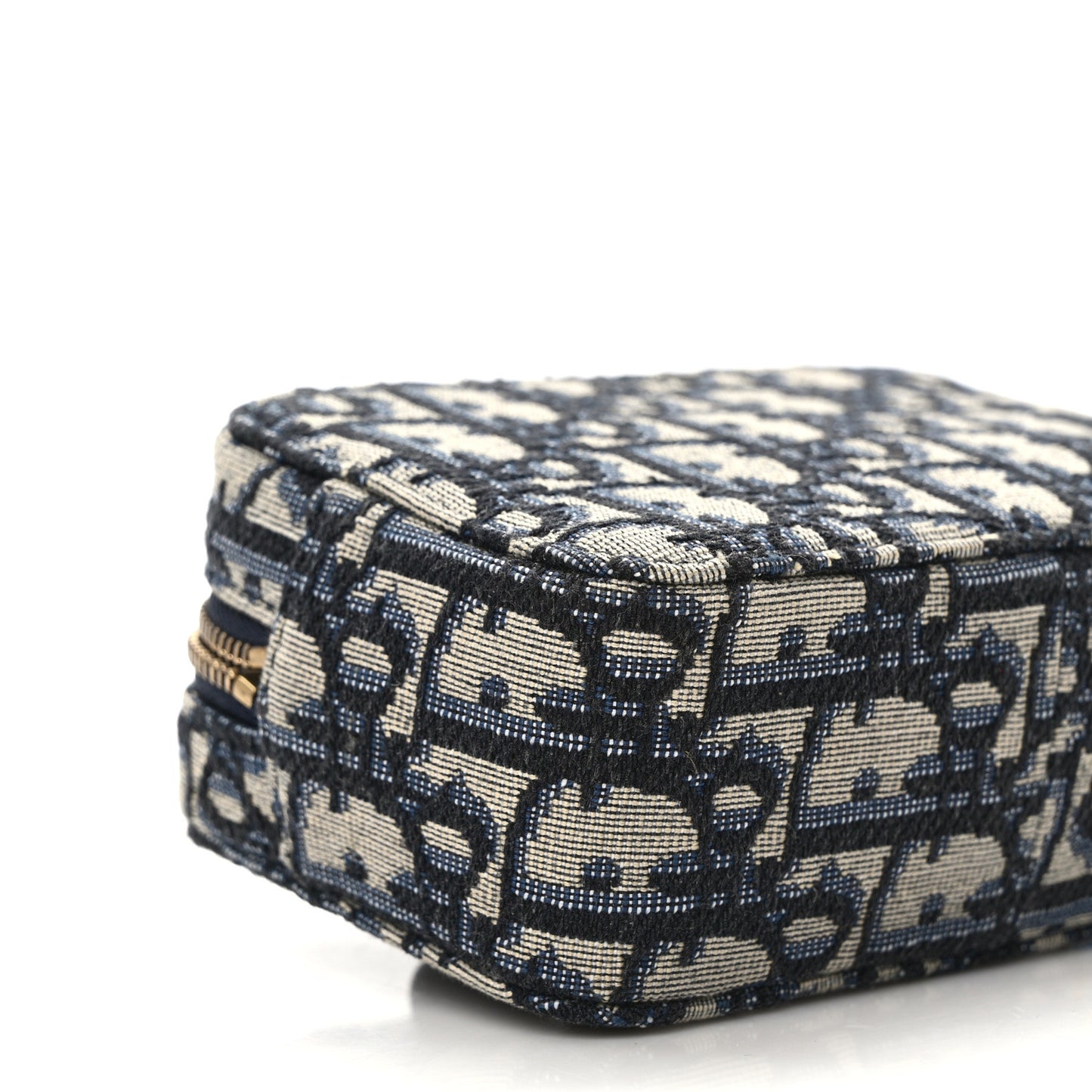 Oblique Belt Pouch Blue