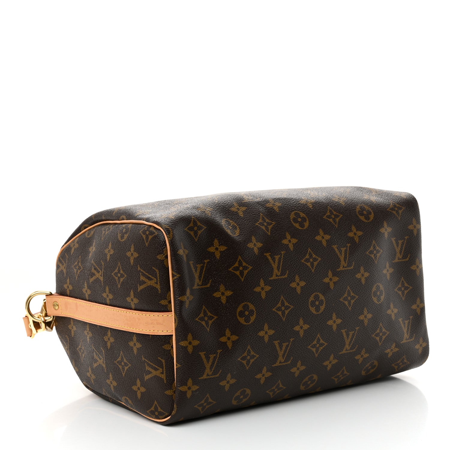 Louis Vuitton Monogram Speedy Bandouliere 30 4 of 12