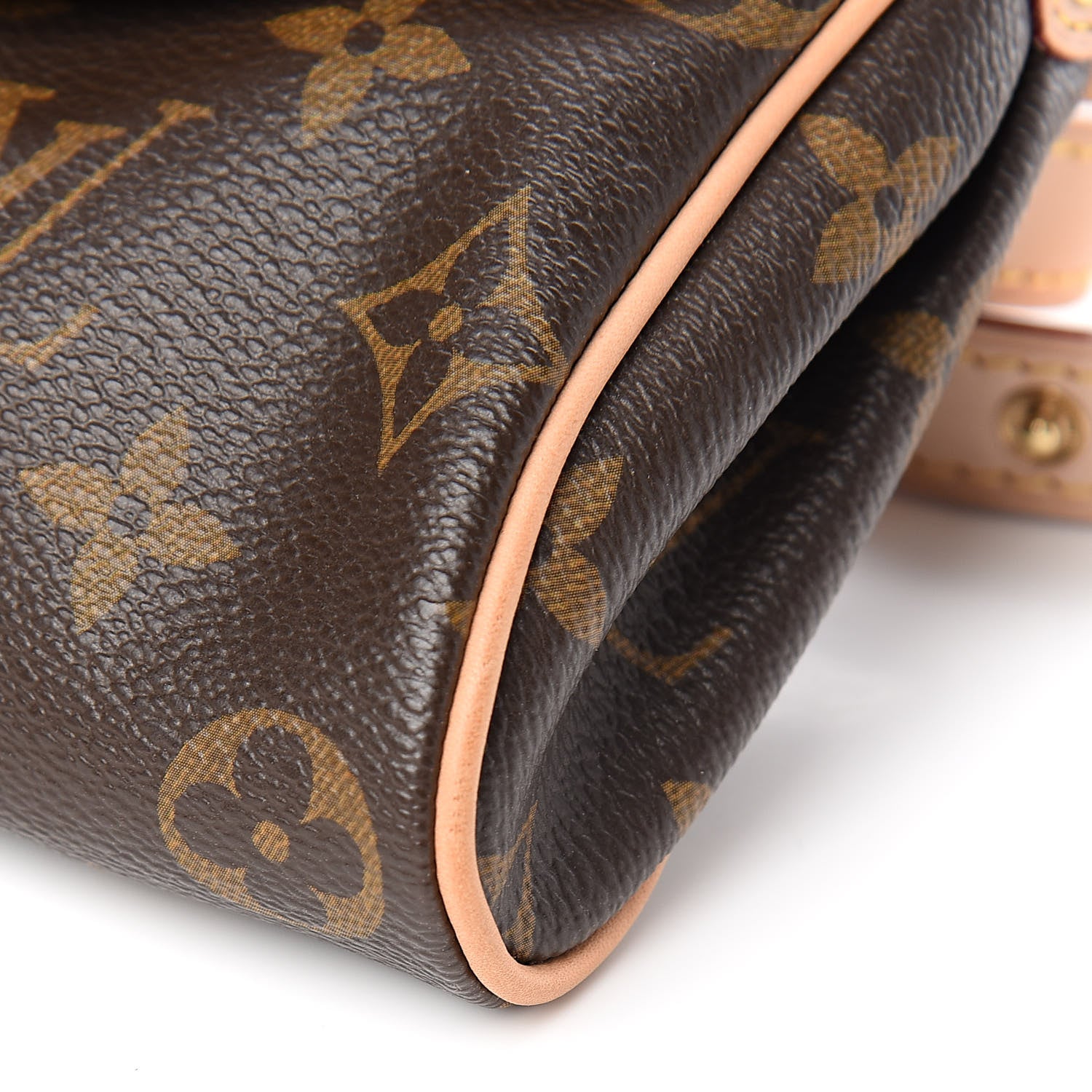 Louis Vuitton Monogram Pochette Friendly M 8 of 8