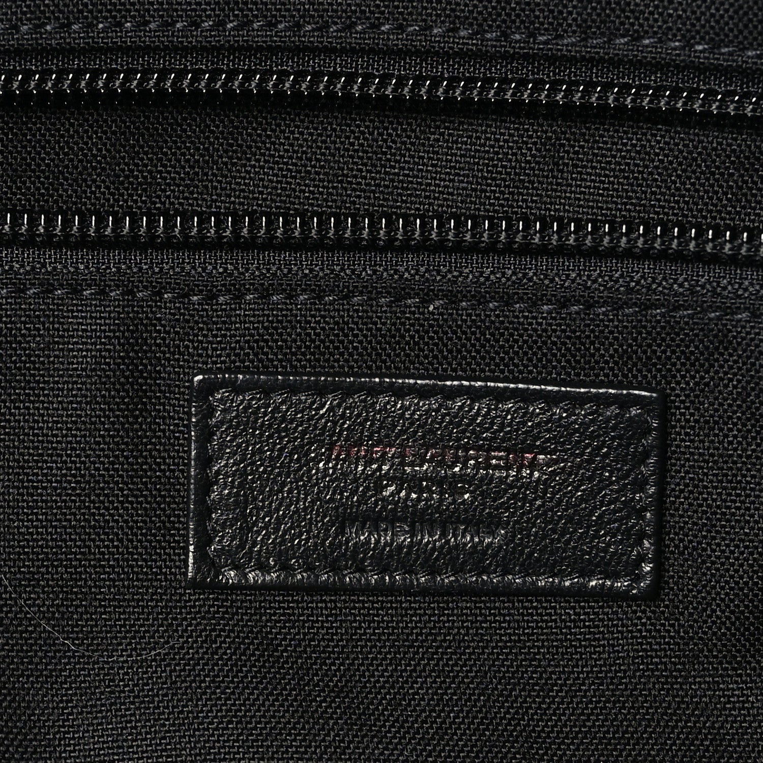 Saint Laurent Nylon Nuxx Ripstop Duffle Khaki 5 of 10