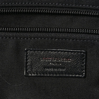 Saint Laurent Nylon Nuxx Ripstop Duffle Khaki 5 of 10