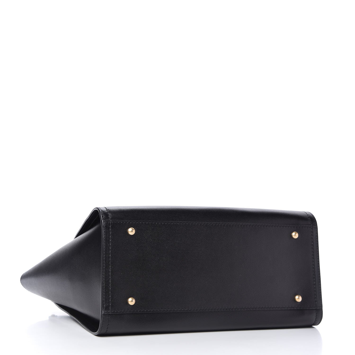Chanel Caviar Small Studded Deauville Tote Black 4 of 10