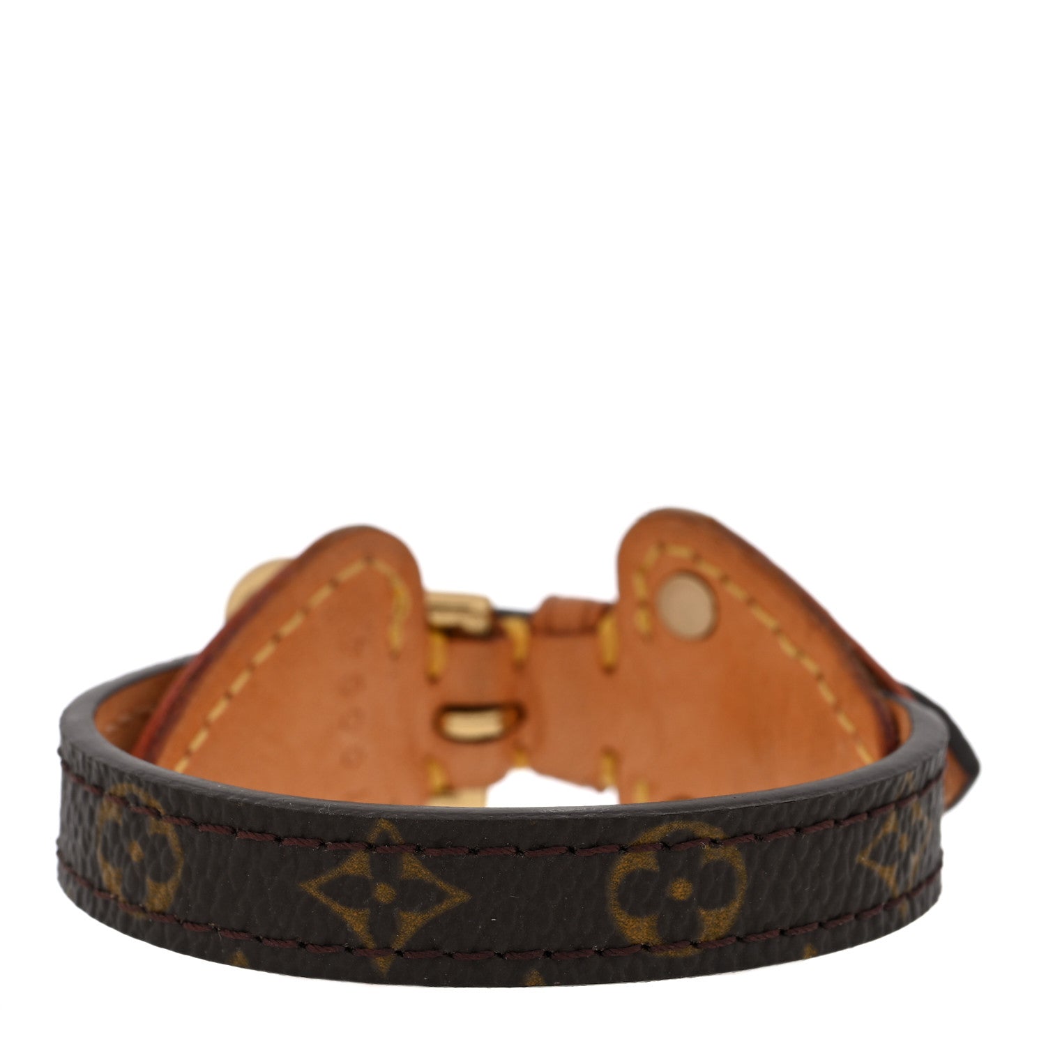 Louis Vuitton Monogram Theda Bracelet 3 of 5