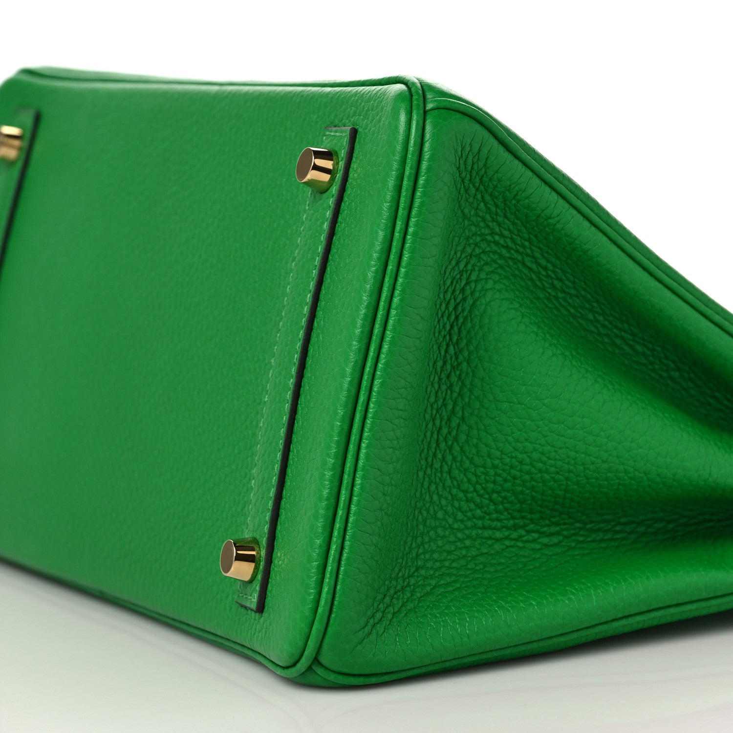 Hermes Togo Birkin 30 Bambou 8 of 8