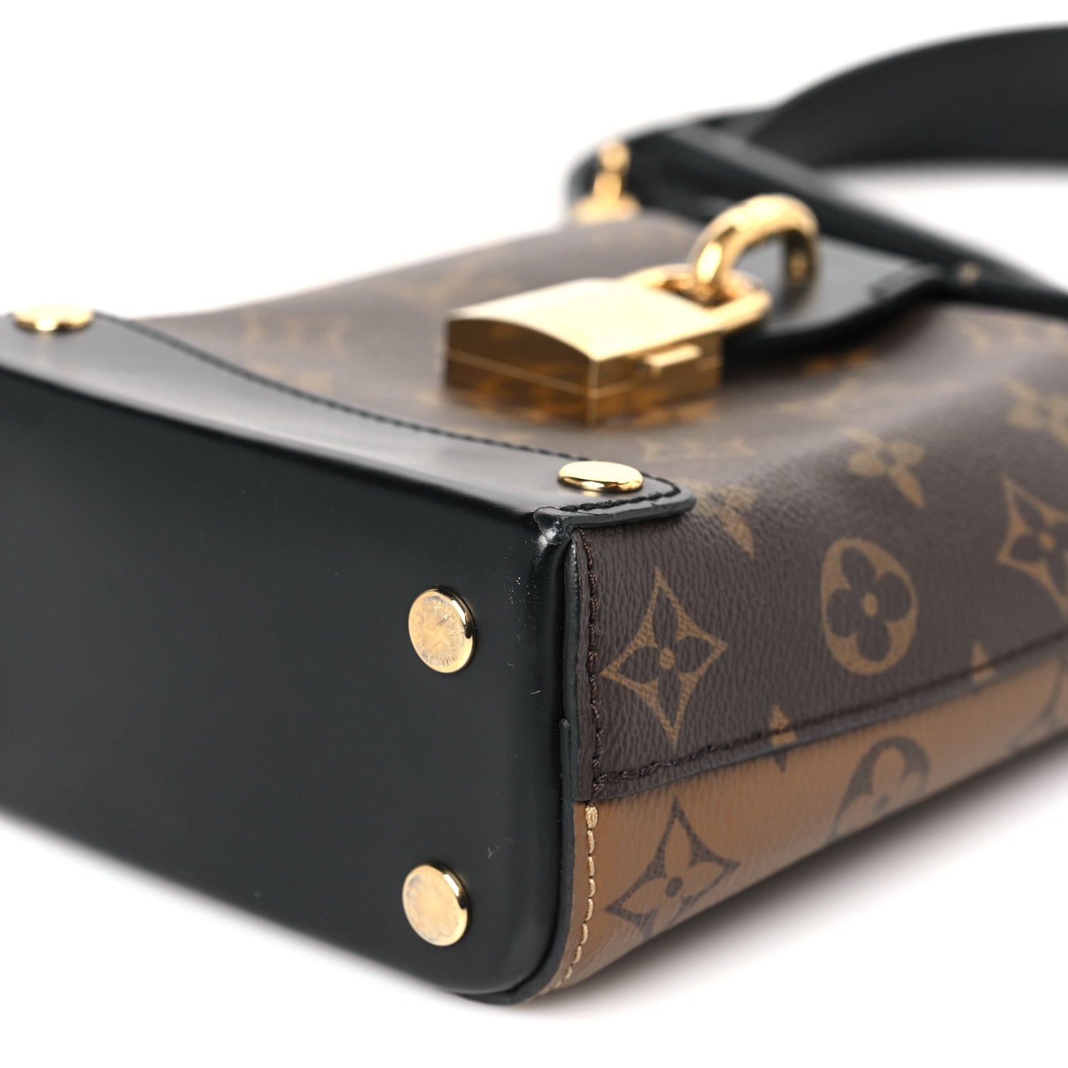 Louis Vuitton Reverse Monogram Bento Box 9 of 9