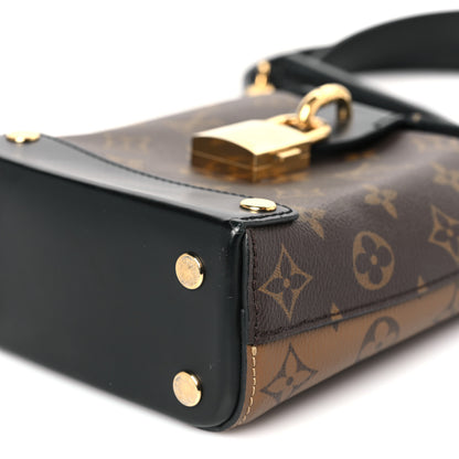 Louis Vuitton Reverse Monogram Bento Box 9 of 9