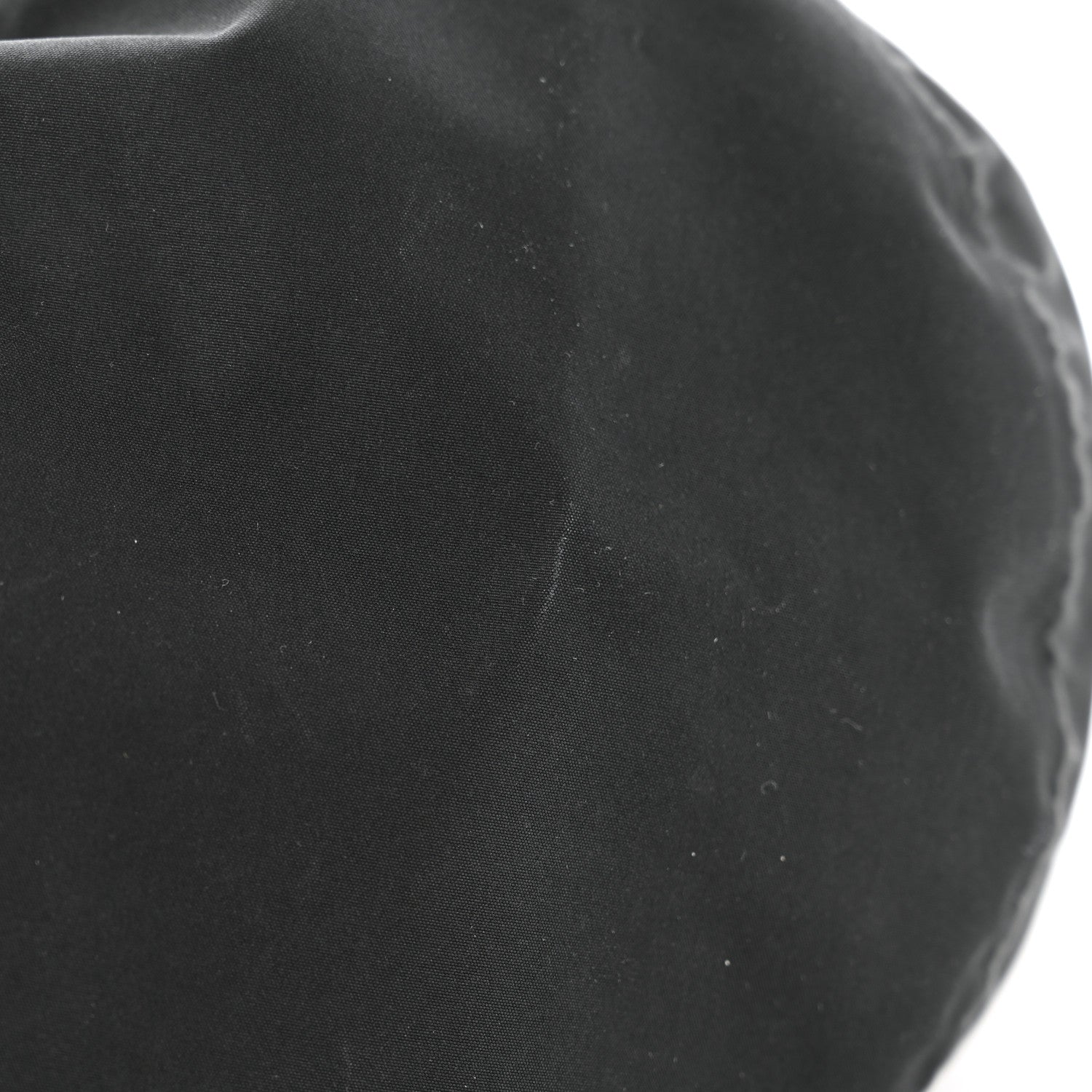 Prada Technical Nylon Linea Rossa Bucket Hat M Black 9 of 11