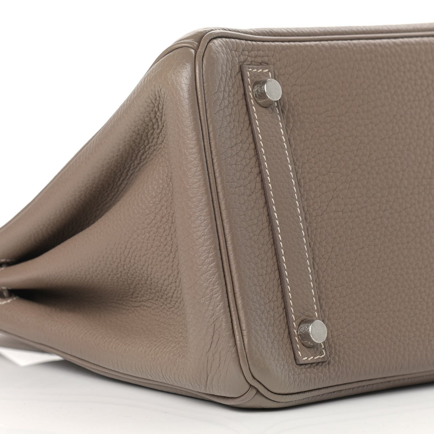 Togo Birkin 30 Etoupe