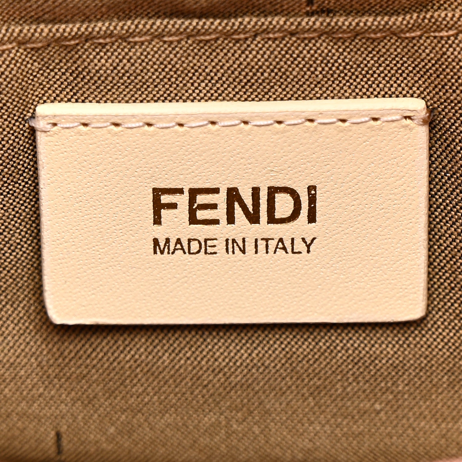 Fendi Zucchino Vitello Floral Mini Forever Mama Baguette Pink Multicolor 6 of 14