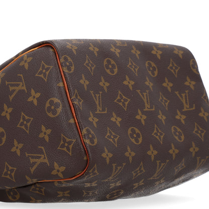 Louis Vuitton Monogram Speedy 25 7 of 9