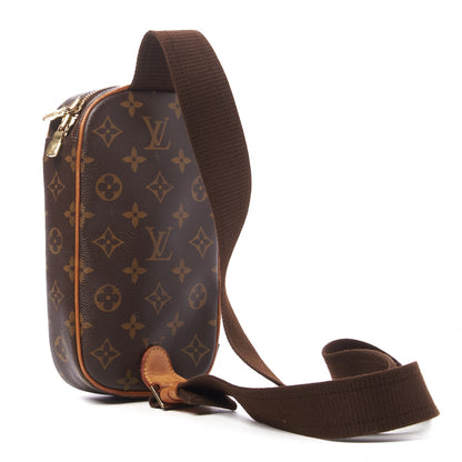 Louis Vuitton Monogram Pochette Gange 3 of 8