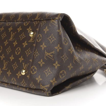 Louis Vuitton Monogram Artsy GM 10 of 11