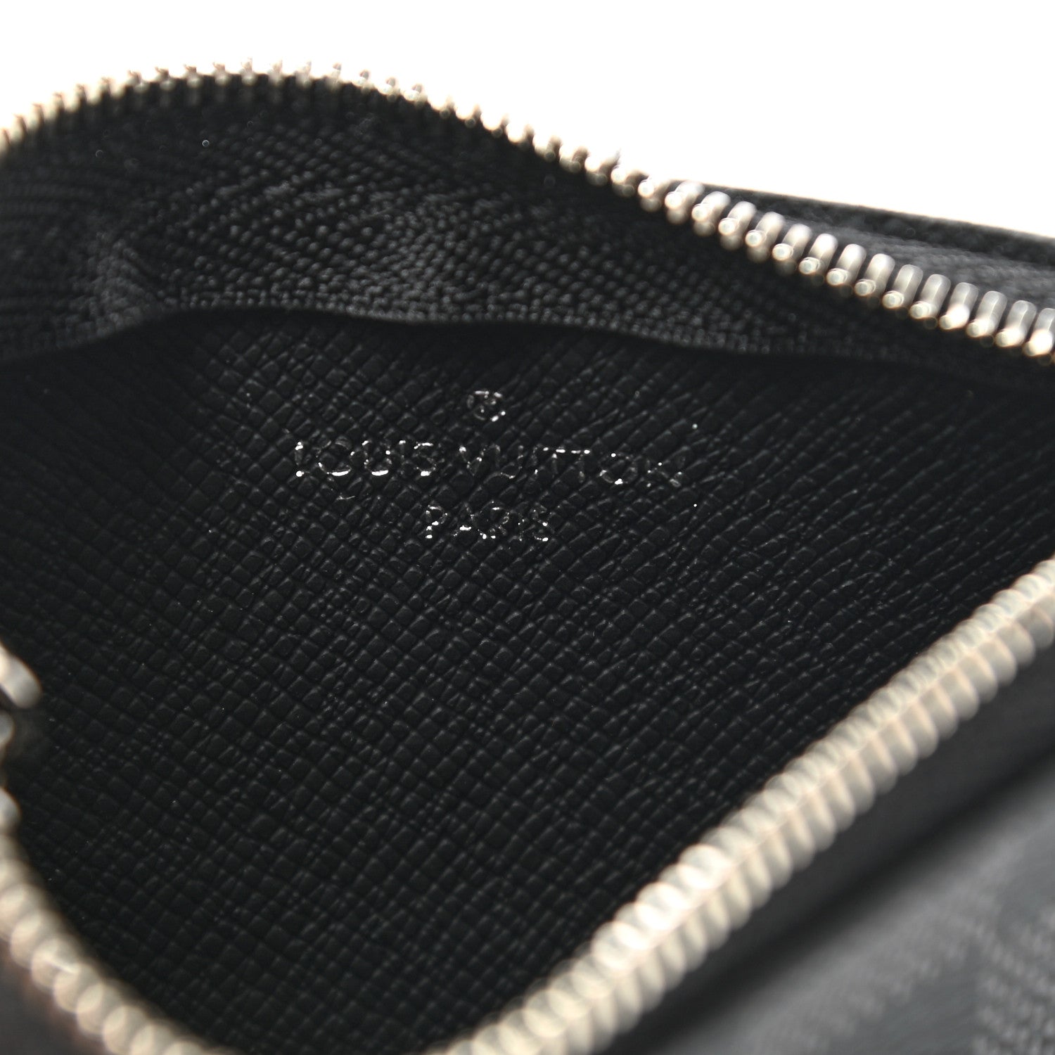 Louis Vuitton Damier Graphite Key Pouch 6 of 8