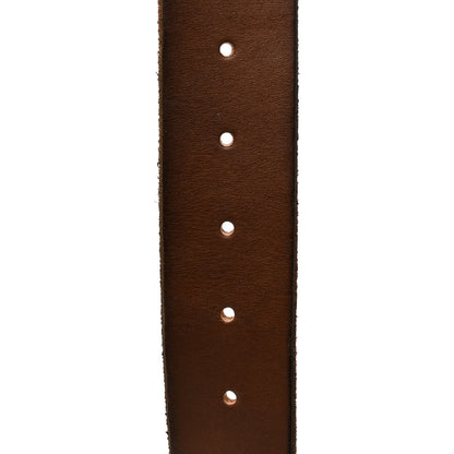 Gucci Faded Calfskin Double G Belt 110 44 Cuir 5 of 5