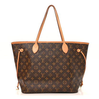 Louis Vuitton Monogram Neo Neverfull MM 1 of 11