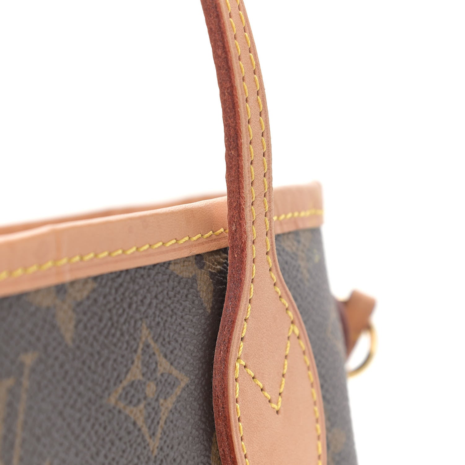 Louis Vuitton Monogram Neo Neverfull PM Fuchsia 21 of 25