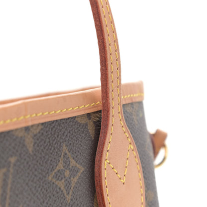 Louis Vuitton Monogram Neo Neverfull PM Fuchsia 21 of 25