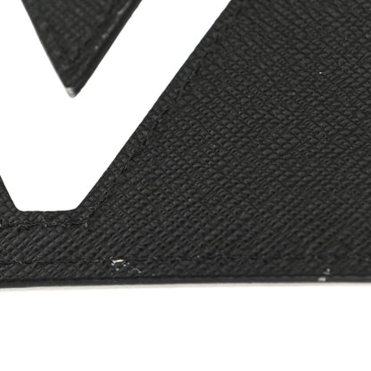 Louis Vuitton Epi Twist Chain Wallet Black 10 of 10