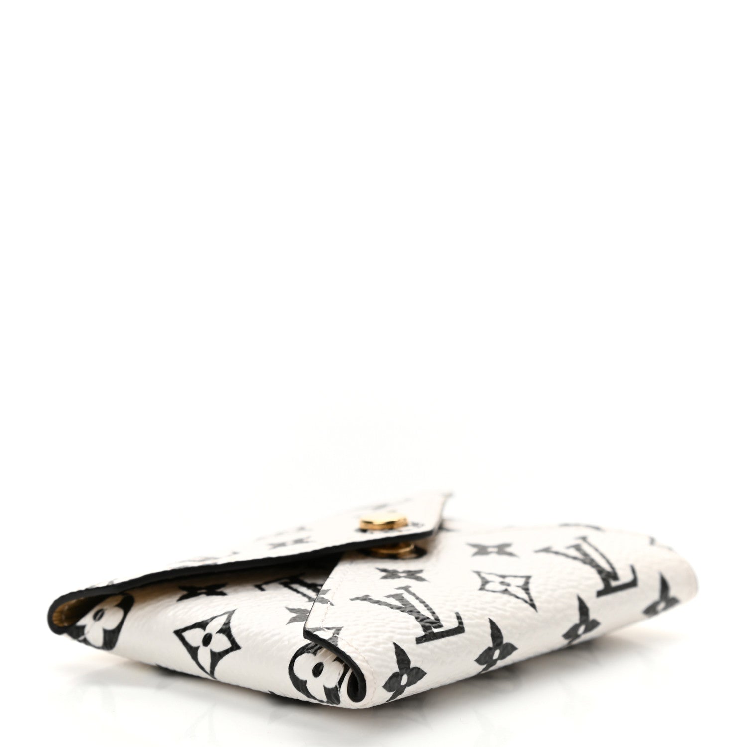 Louis Vuitton Monogram Giant Small Kirigami Pochette Insert White 4 of 7