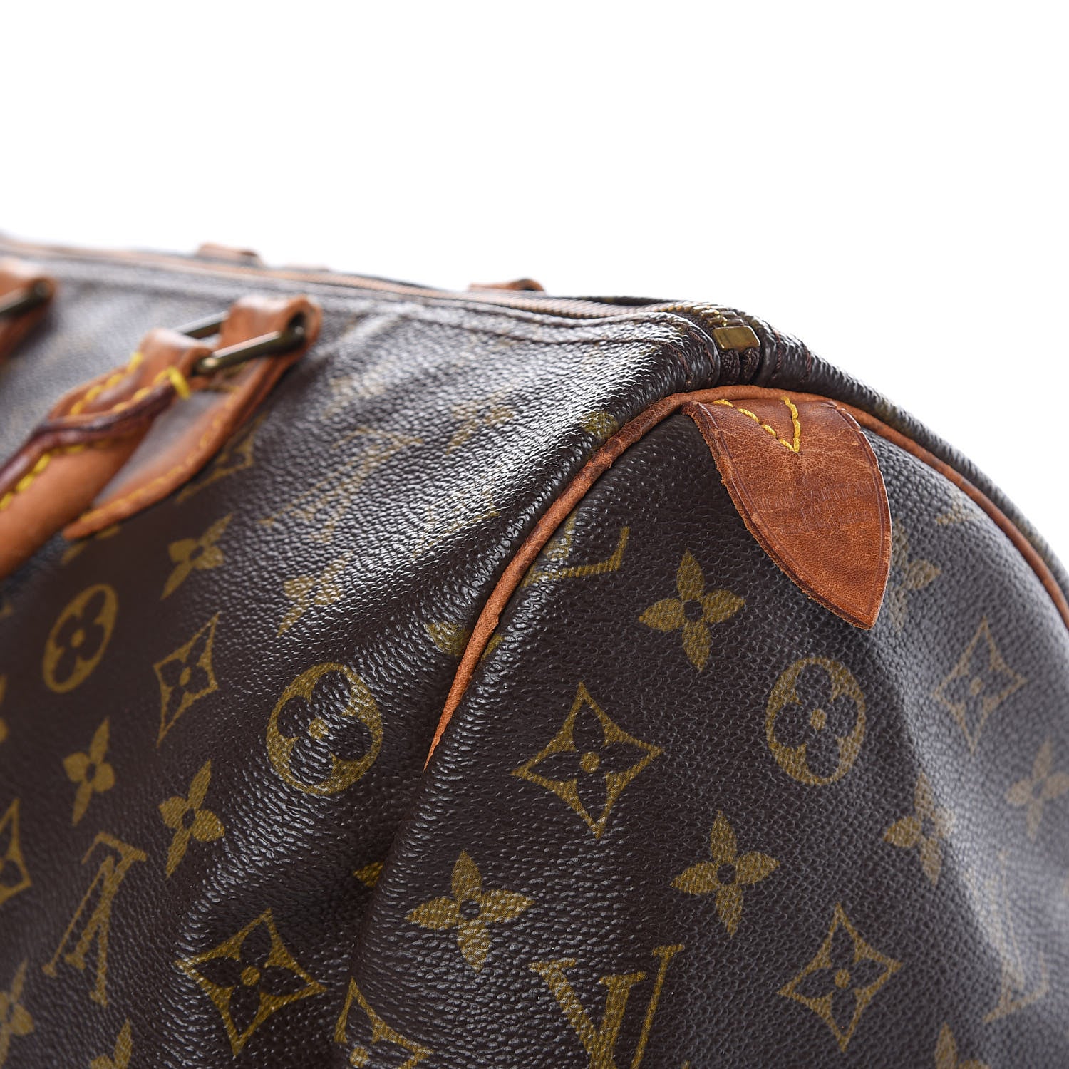 Louis Vuitton Monogram Speedy 35 14 of 21