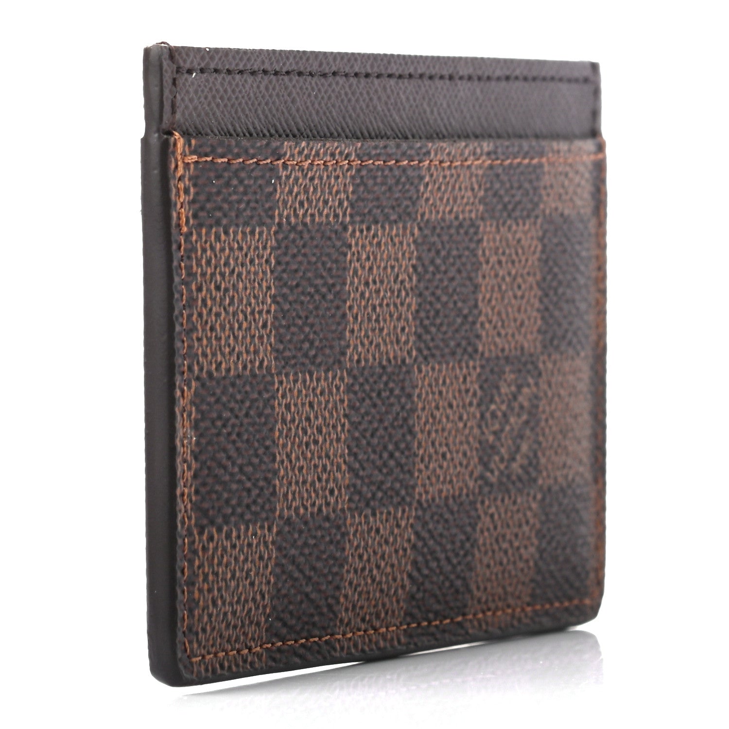 Louis Vuitton Damier Ebene Card Holder 3 of 5